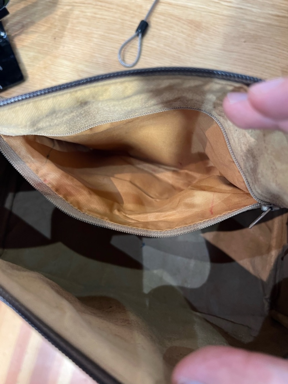 Gucci GG Plus Boston Bag - Picture 8 of 14